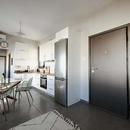 Penthouse - Sea & Mountain View 아파트