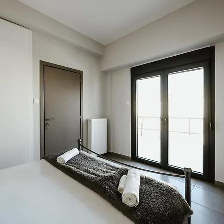 Penthouse - Sea & Mountain View * 볼로스