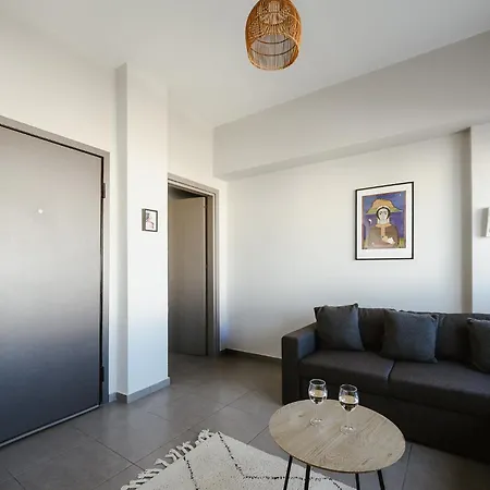 아파트 Penthouse - Sea & Mountain View *