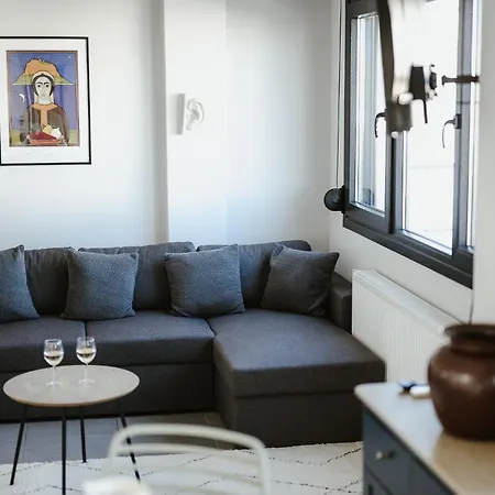 Penthouse - Sea & Mountain View 아파트 *